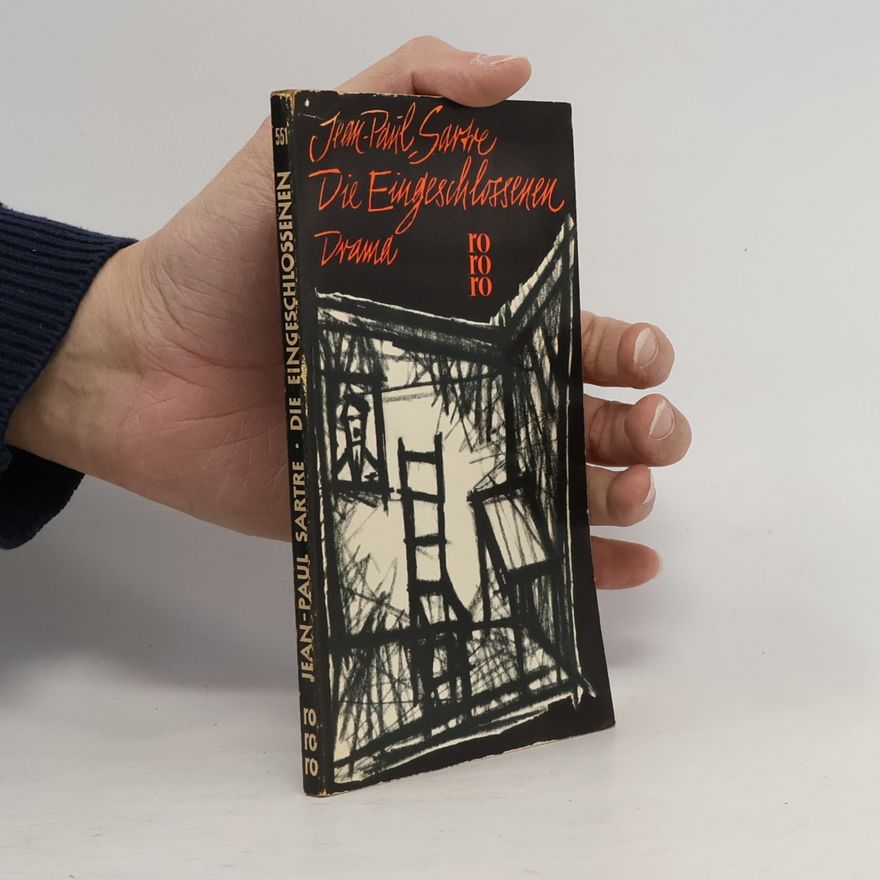 Jean-Paul Sartre Die Eingeschlossenen Drama