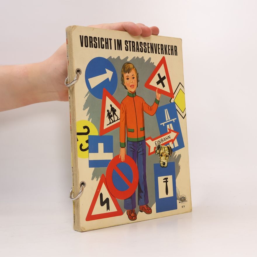 Collectif d'auteurs Vorsicht im Strassenverkehr