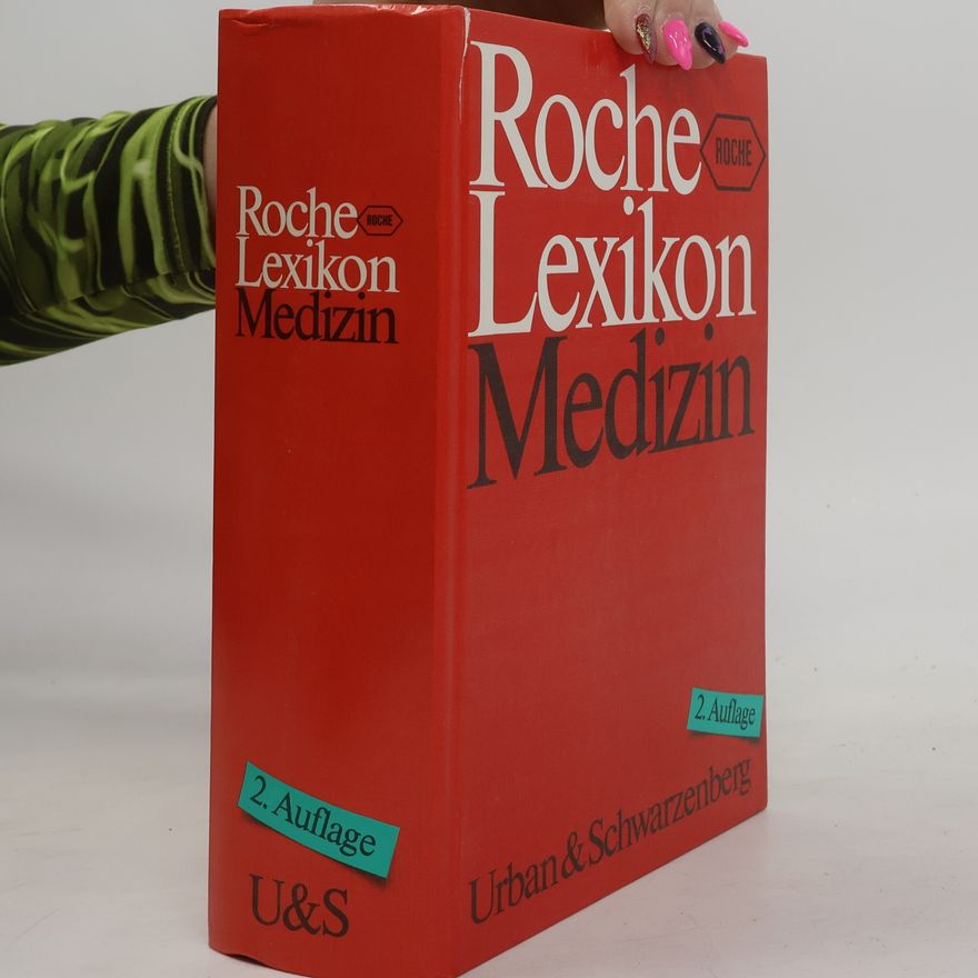 Norbert Boss Roche-Lexikon Medizin