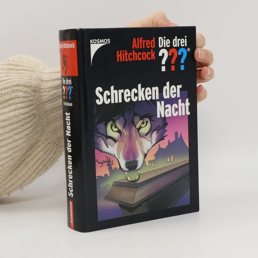 Brigitte Johanna Henkel-Waidhofer Die drei ??? - Schrecken der Nacht