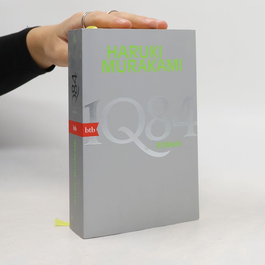 Haruki Murakami 1Q84