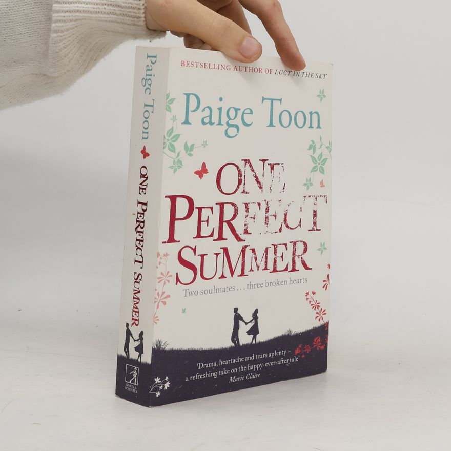 Paige Toon One Perfect Summer. Ohne dich fehlt mir was, englische Ausgabe
