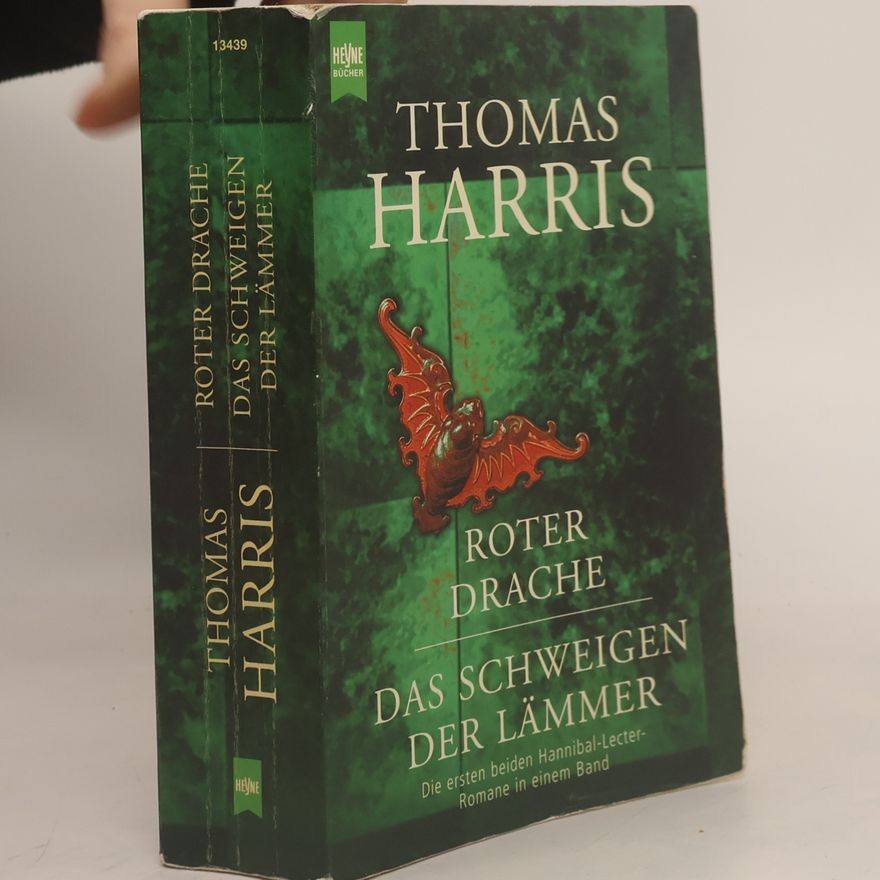 Thomas Harris Roter Drache