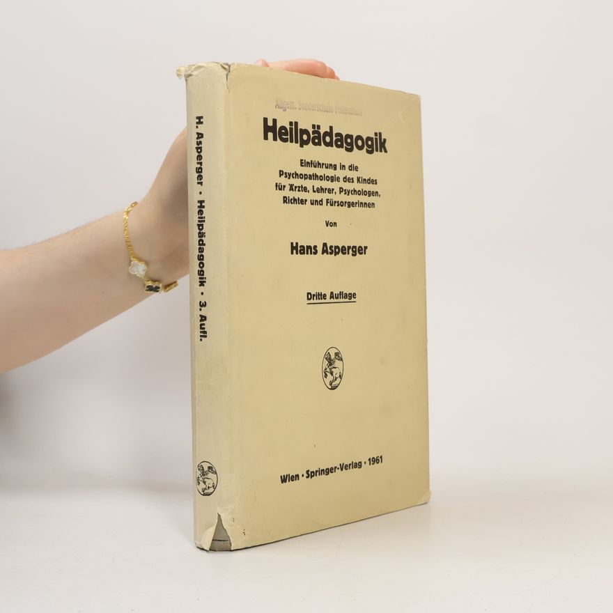Hans Asperger Heilpädagogik