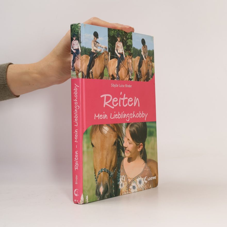 Sibylle Luise Binder Reiten