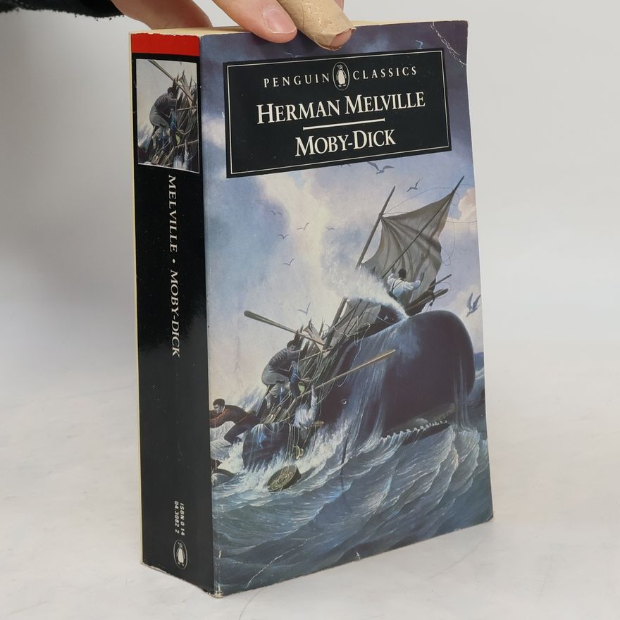 Herman Melville Moby-Dick