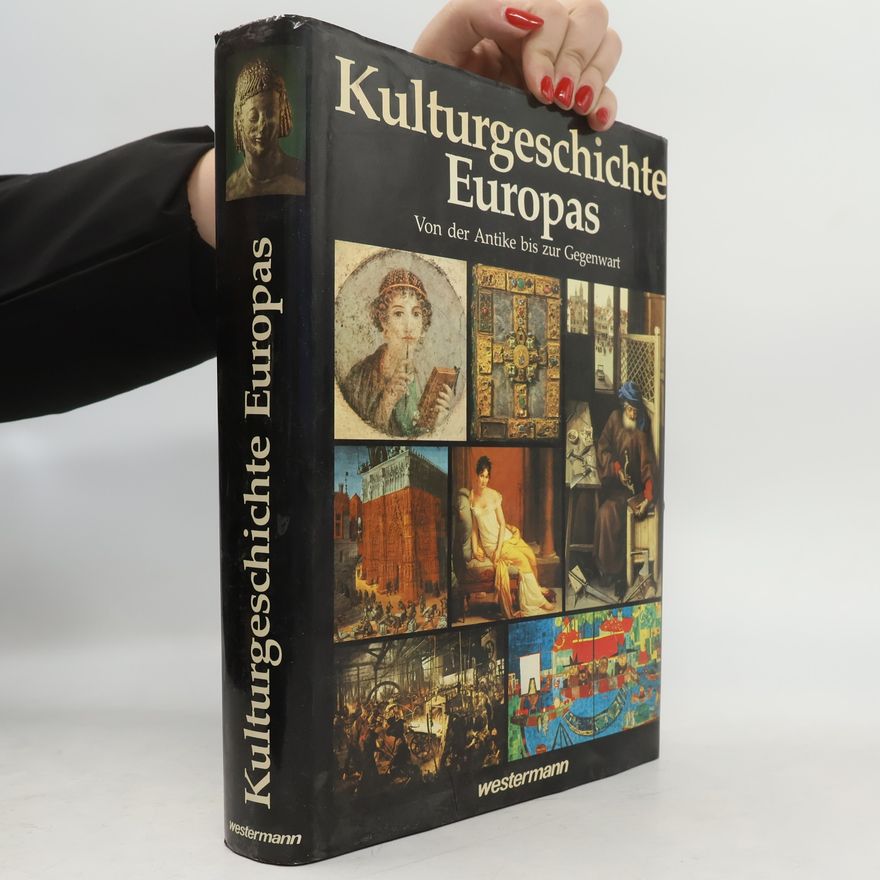 Fritz Winzer Kulturgeschichte Europas . Von Der Antike Bis Zur Gegenwart
