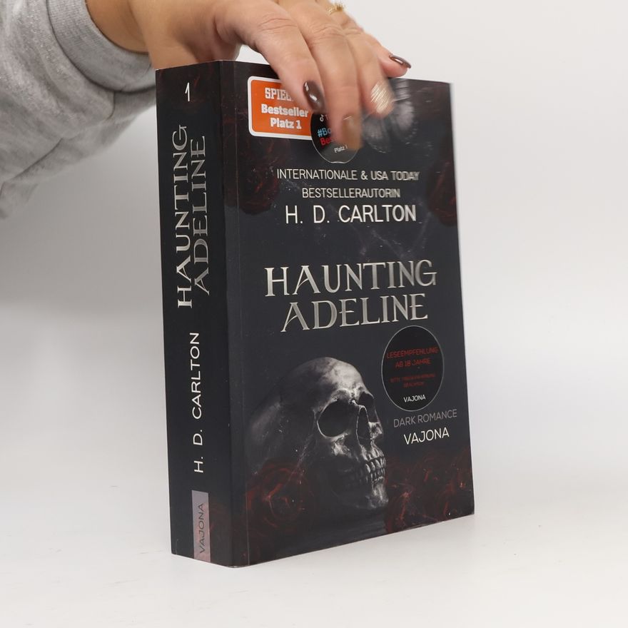 H. D. Carlton Haunting Adeline