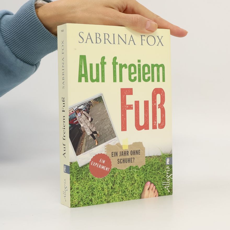 Sabrina Fox Auf freiem Fuß