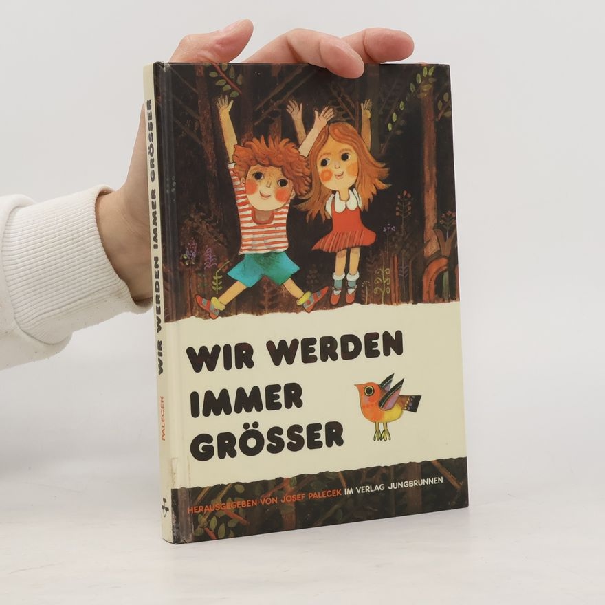 Josef Paleček Wir werden immer grösser