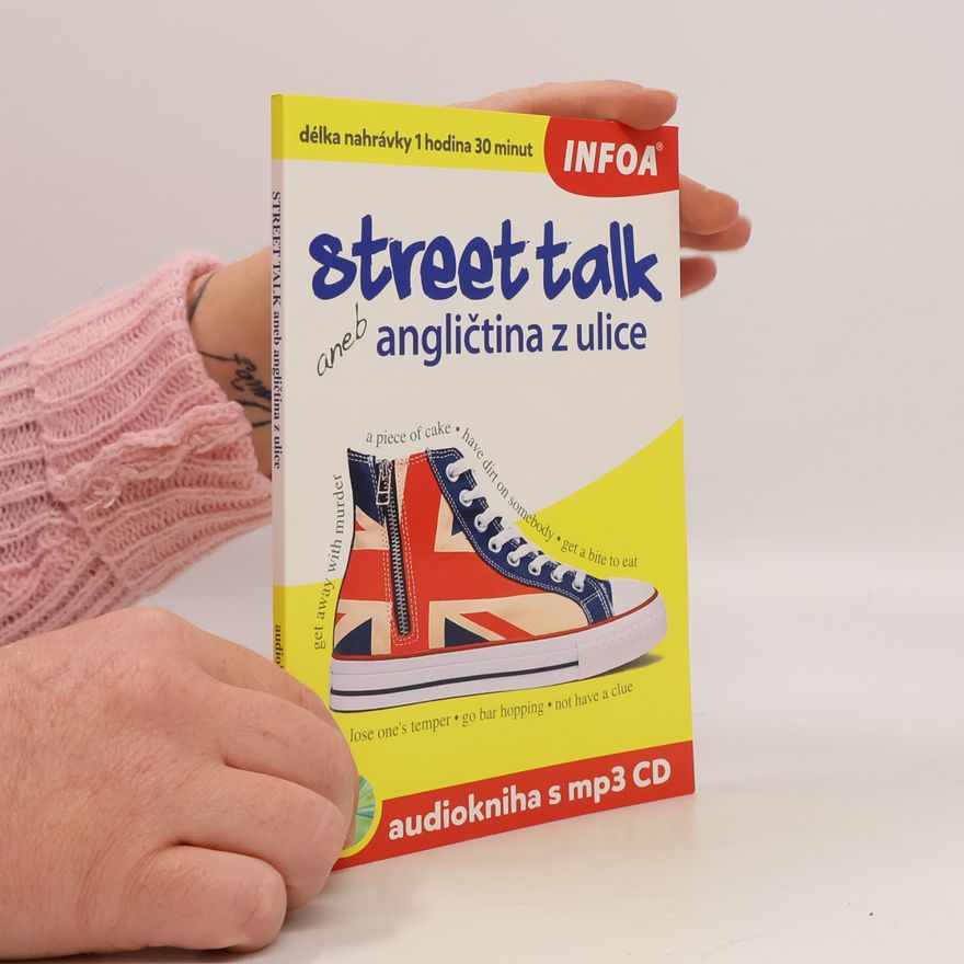 Gabrielle Smith-Dluha Street talk, aneb, Angličtina z ulice