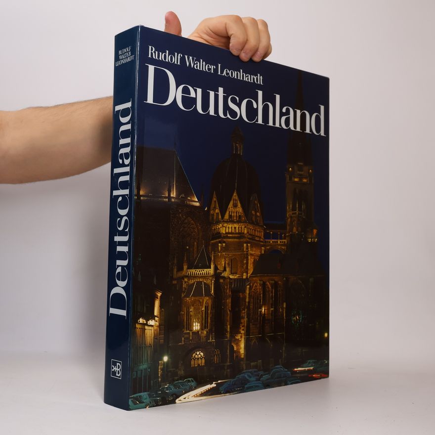 Rudolf Walter Leonhardt Deutschland