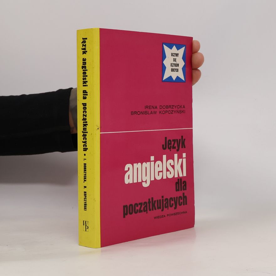 Irena Dobrzycka Język angielski dla początkujących