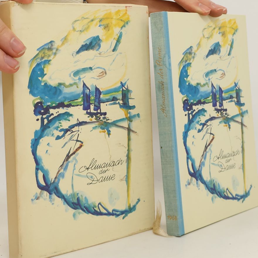 Autorenkollektiv Almanach der Dame