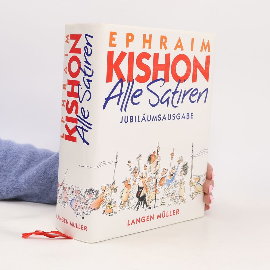 Ephraim Kishon Alle Satiren