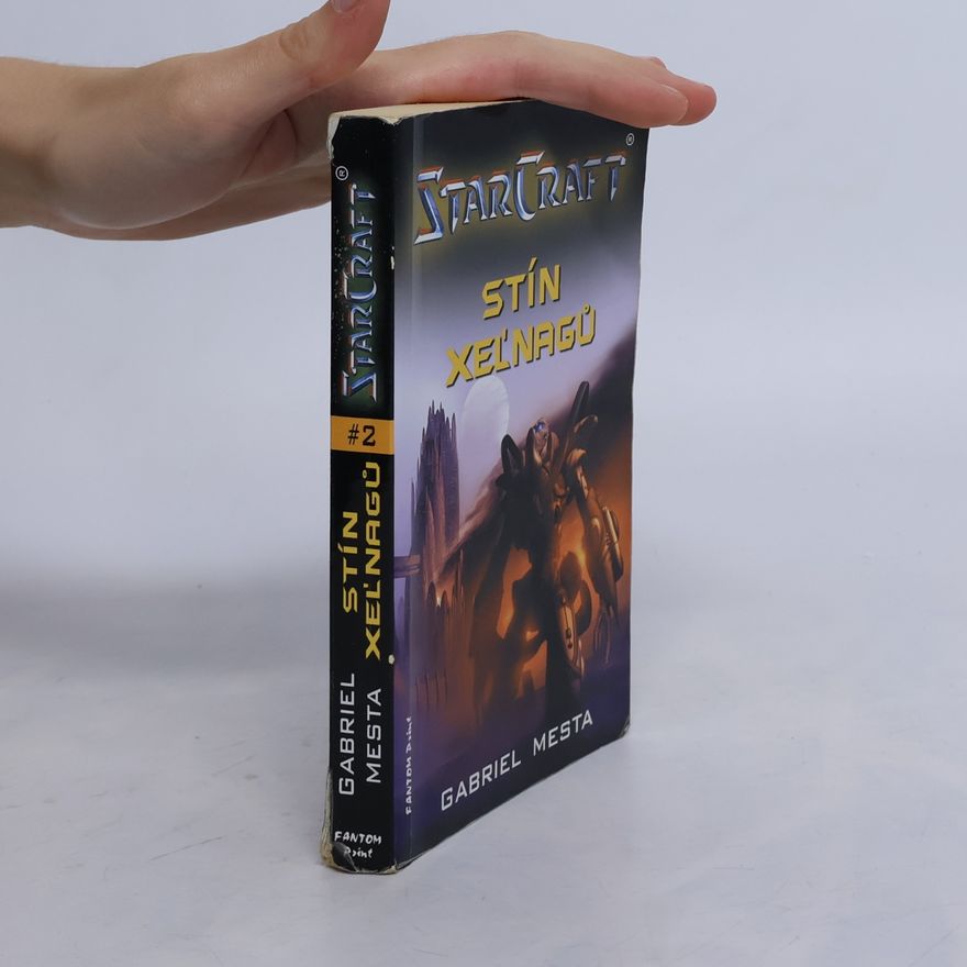 Kevin J. Anderson StarCraft: Stín Xel´nagů