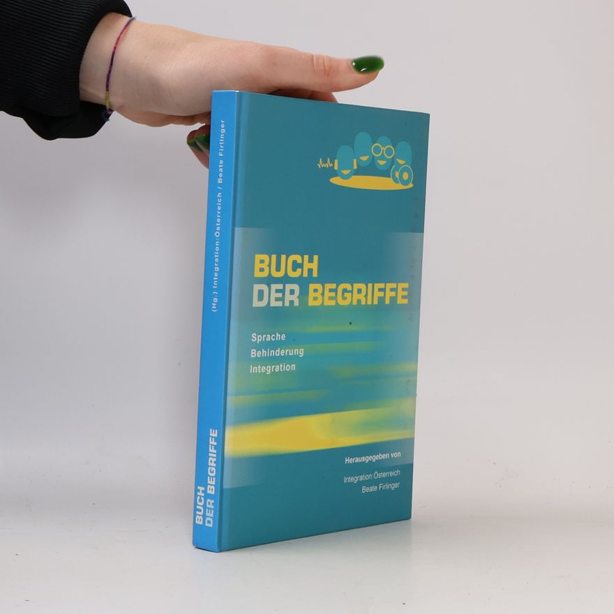 Various authors Buch der Begriffe