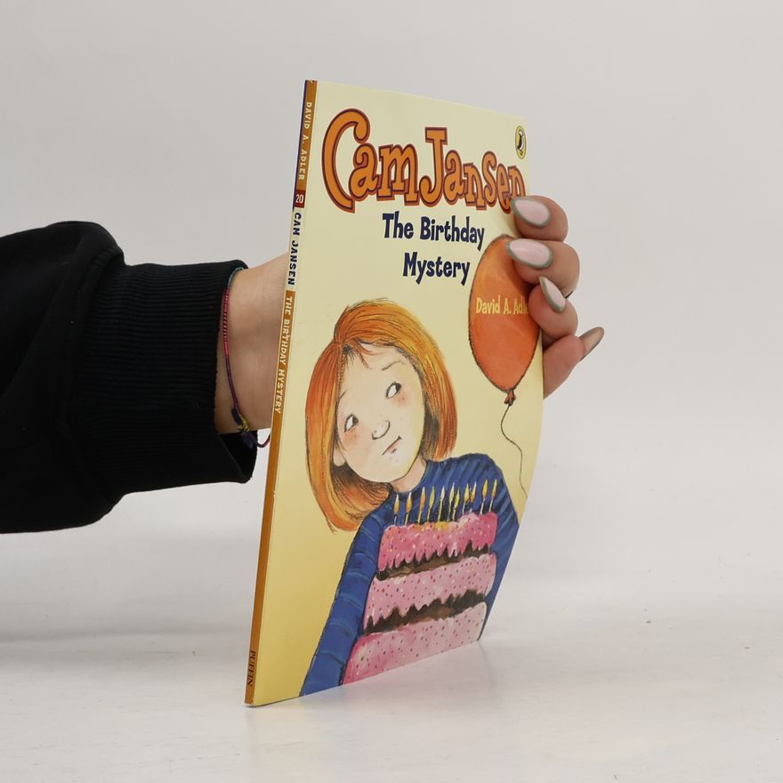 Susanna Natti Cam Jansen - 20: The Birthday Mystery
