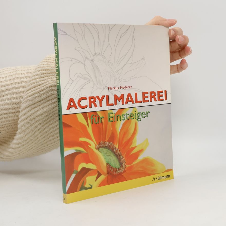 Ilse Diehl Acrylmalerei für Einsteiger