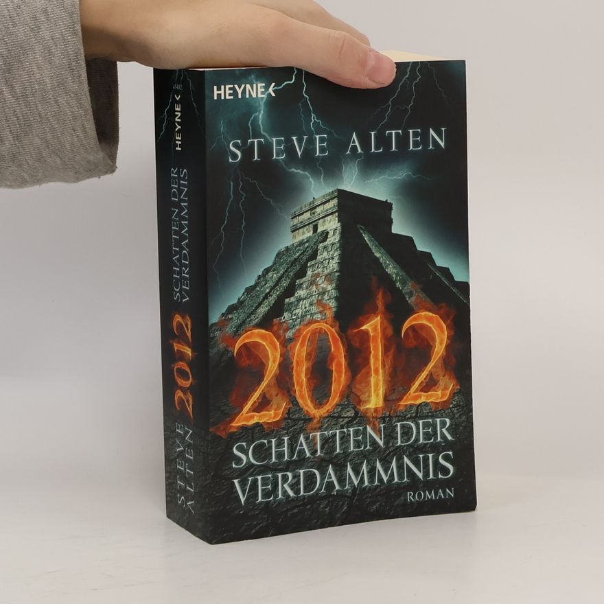 Steve Alten 2012. Schatten der Verdammnis