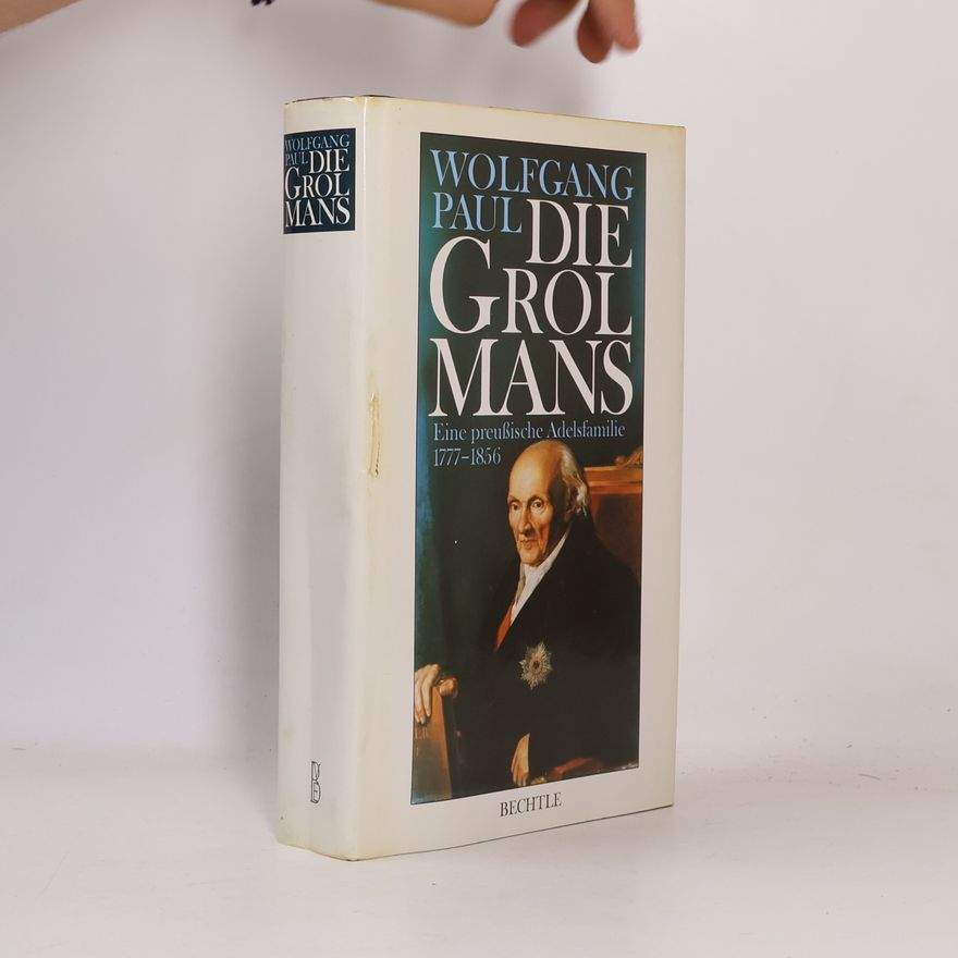 Paul-Wolfgang Jaegers Die Grolmans
