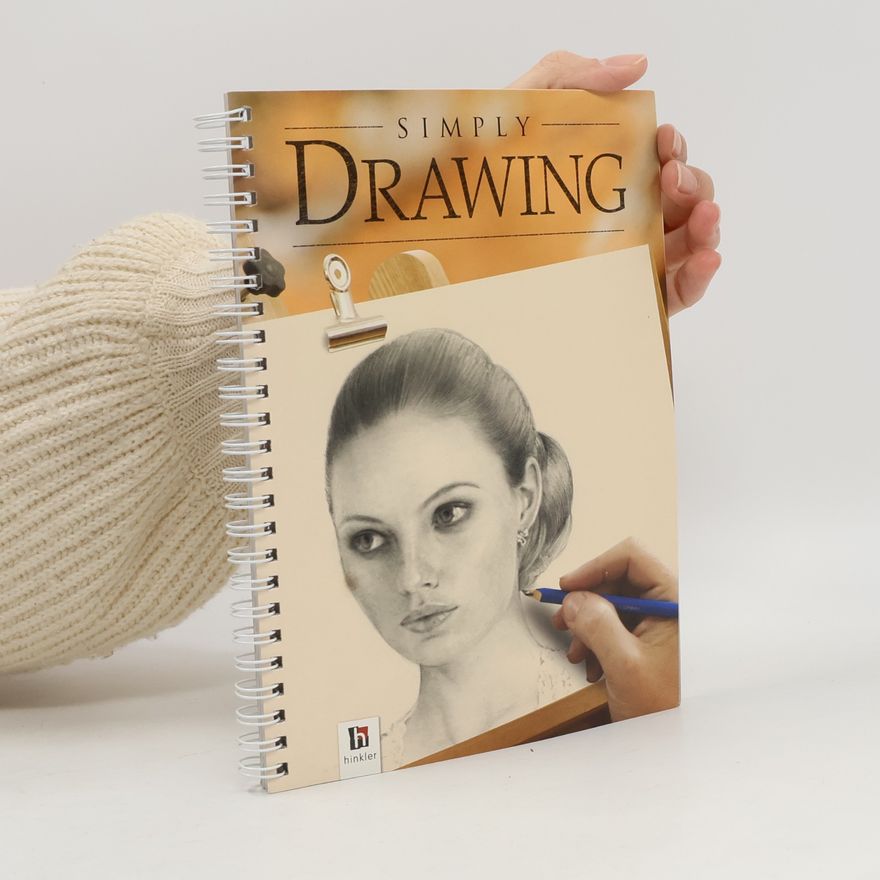 Jacqui Grantford Simply Drawing (Included DVD)