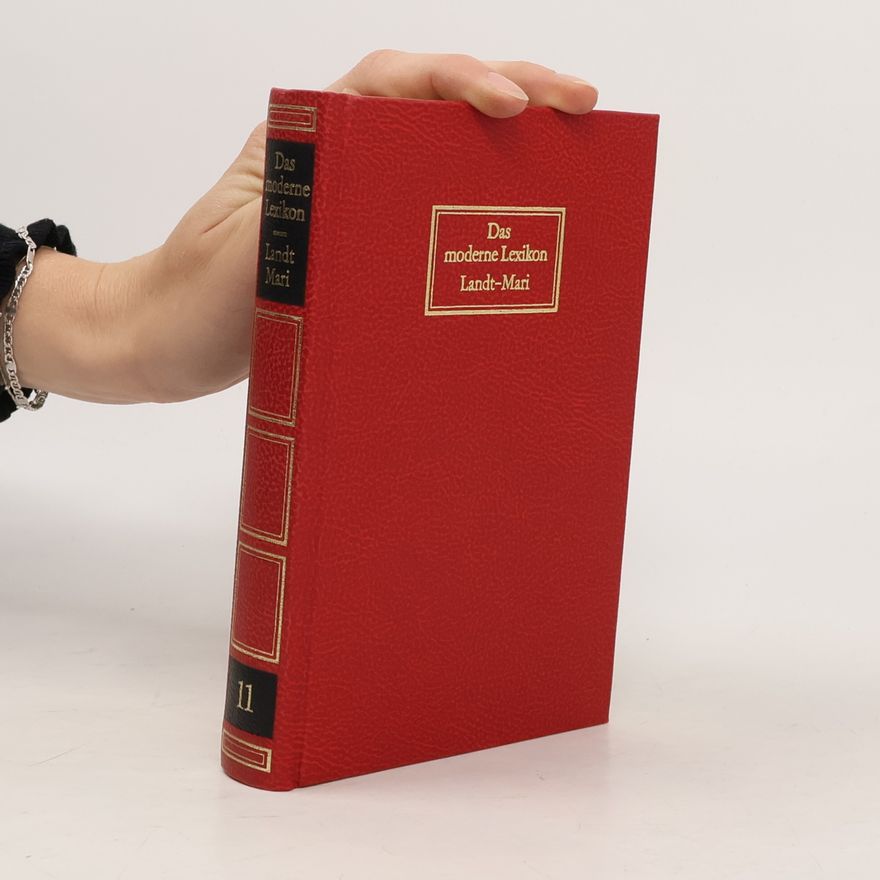 Autorenkollektiv Das moderne Lexikon 11