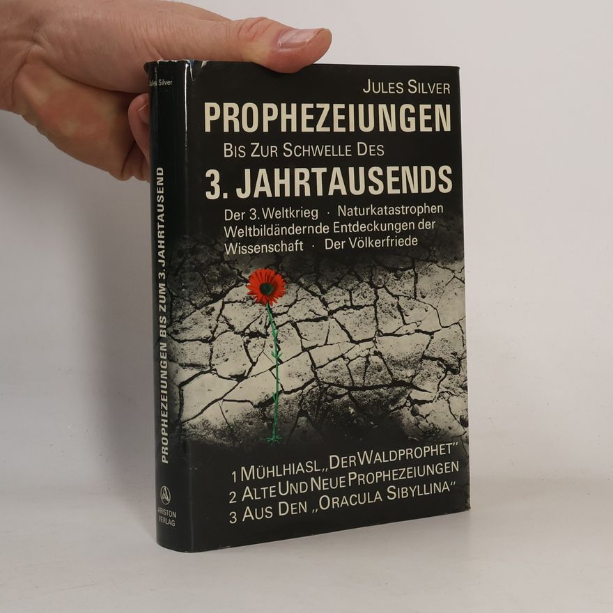 Hanns Kurth Prophezeiungen bis zur Schwelle des 3. Jahrtausends