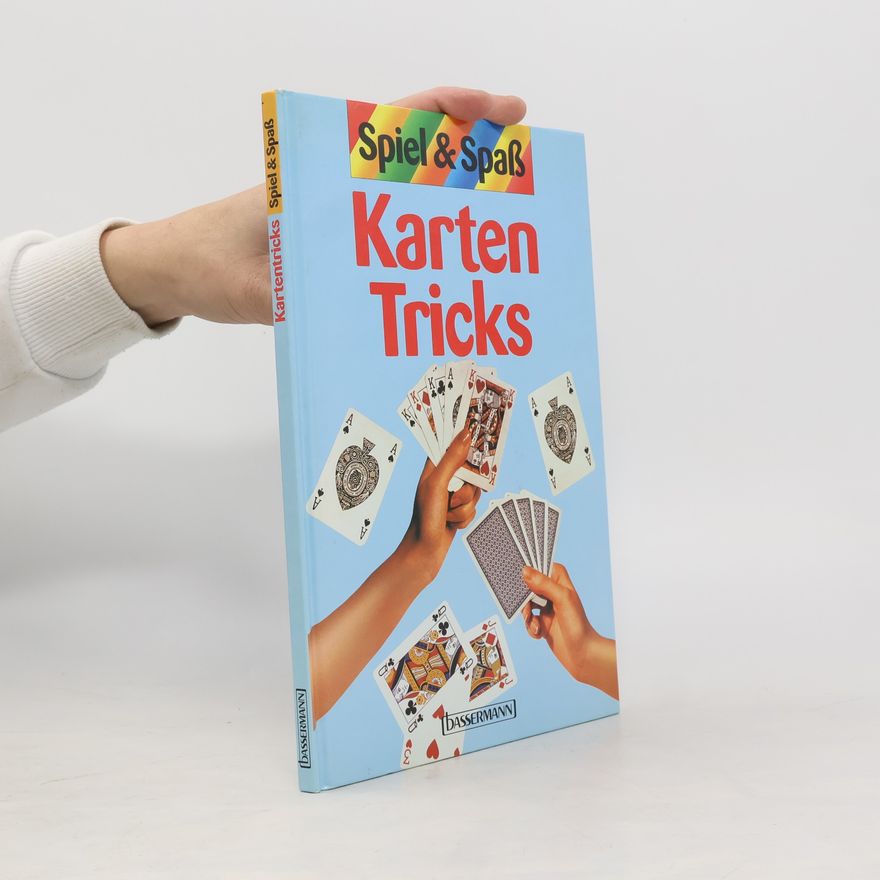 Kolektiv autorů Kartentricks