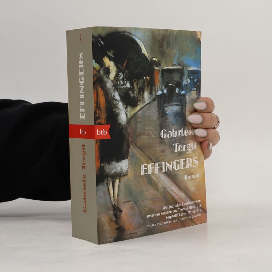 Gabriele Tergit Effingers
