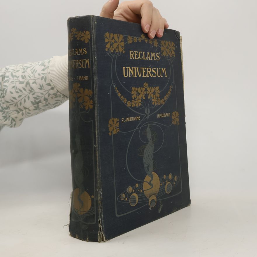 Kolektiv autorů Reclams Universum
