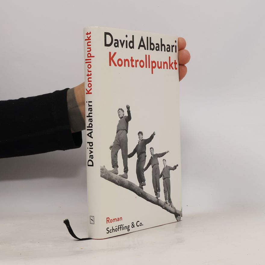 David Albahar Kontrollpunkt