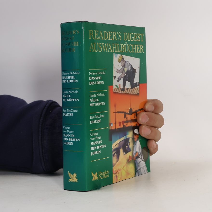 Caspar von Poser Reader's Digest Auswahlbücher