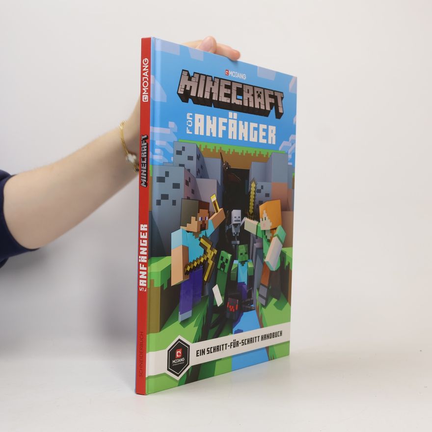 Stephanie Milton Minecraft für Anfänger