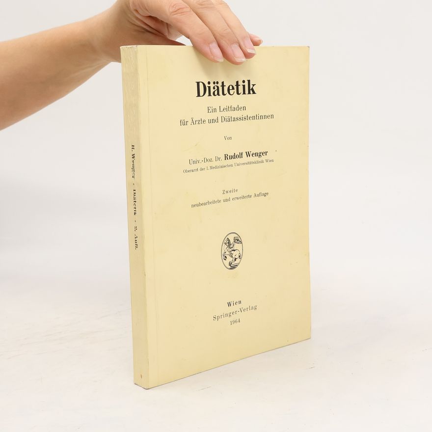 Rudolf Wenger Diätetik