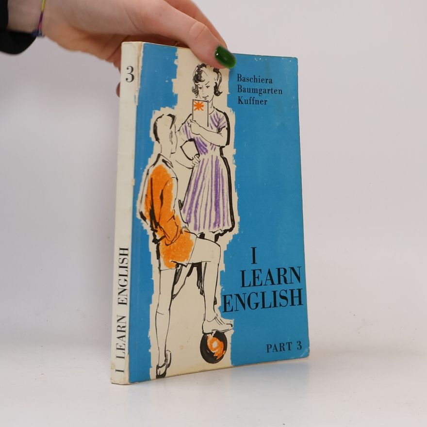 Auteurscollectief I Learn English III