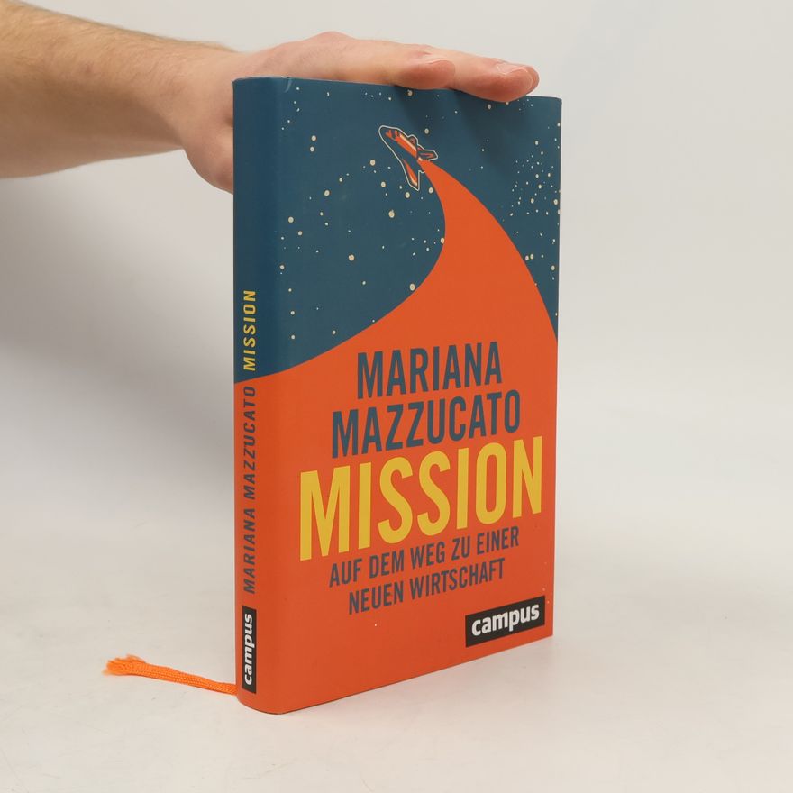 Mariana Mazzucato Mission