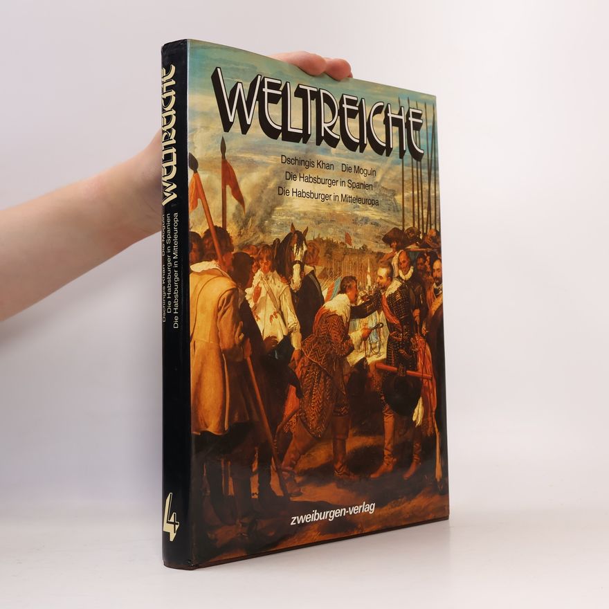 Autorenkollektiv Weltreiche 4