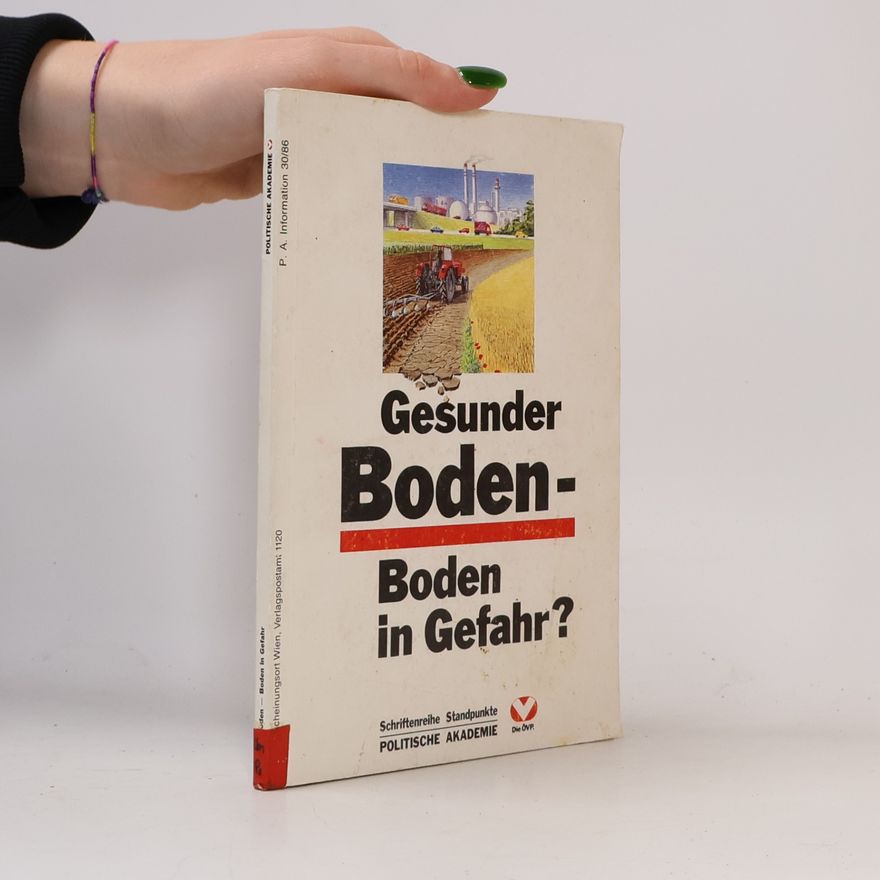 Autorenkollektiv Gesunder Boden