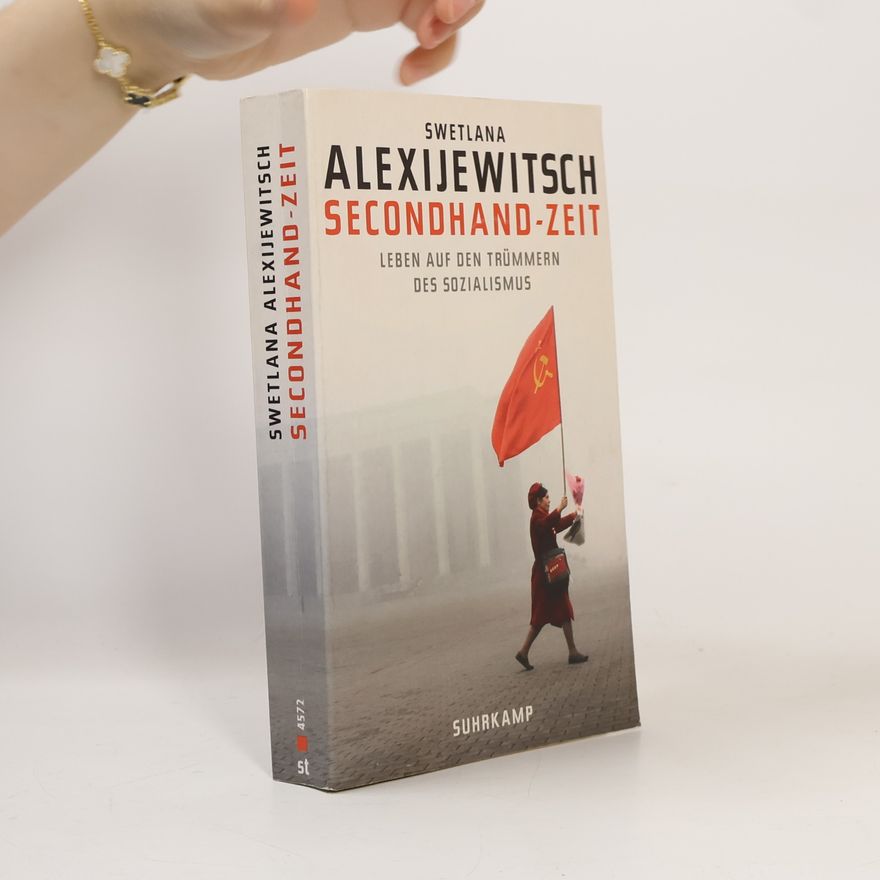 Světlana Alexandrovna Alexijevič Secondhand-Zeit