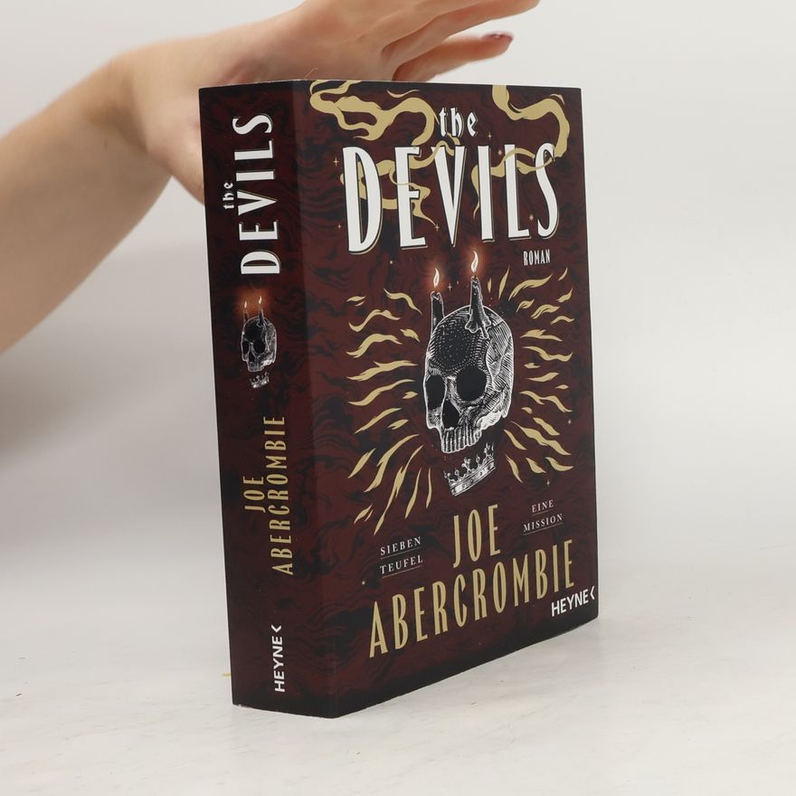 Joe Abercrombie The Devils: Roman