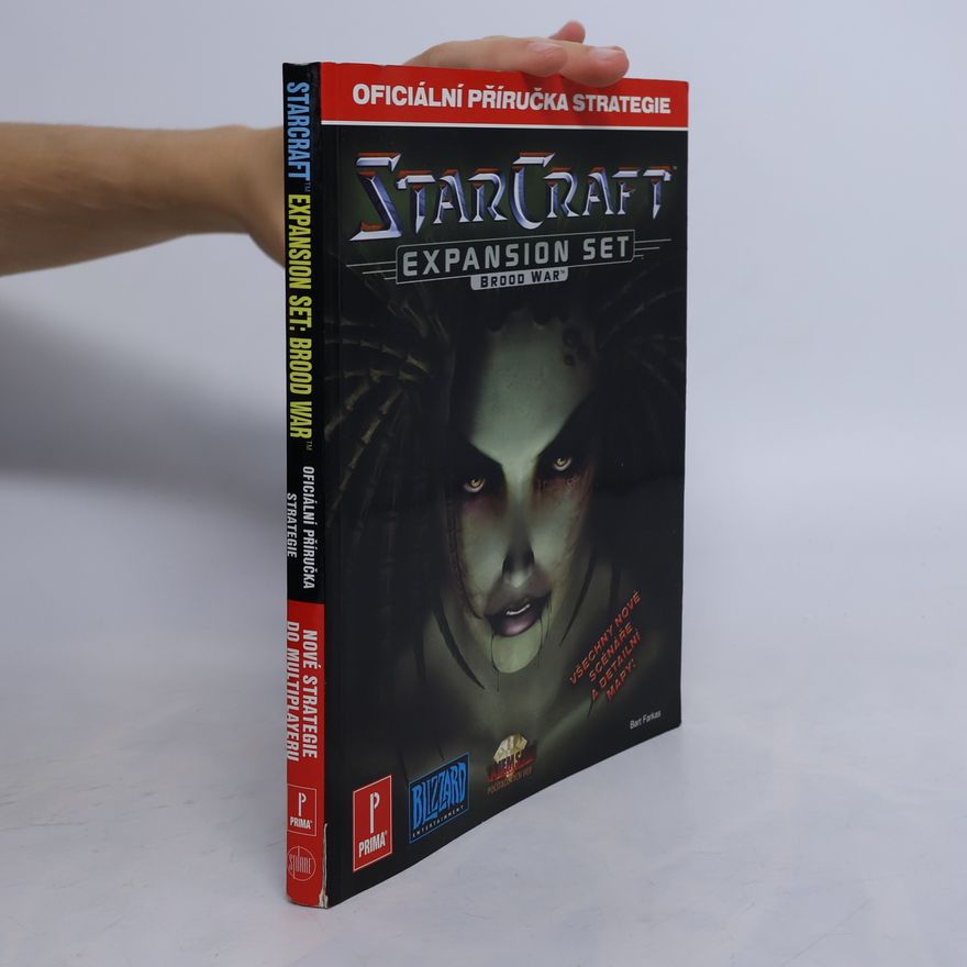 Bart Farkas StarCraft: Expansion Set: Brood War