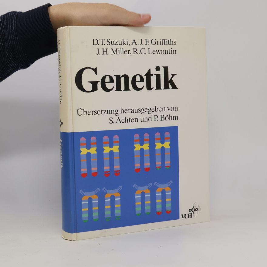 David T. Suzuki Genetik