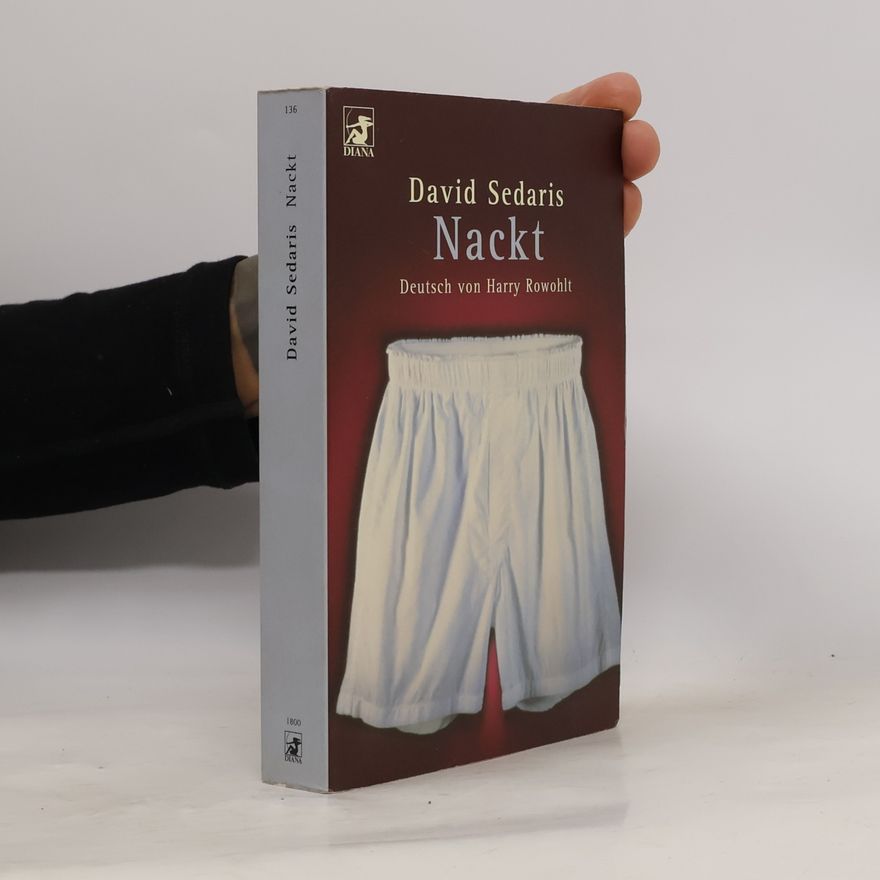 David Sedaris Nackt