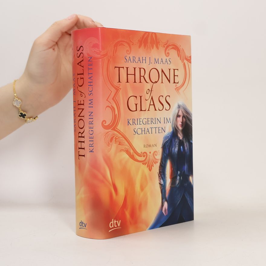 Sarah J. Maas Throne of Glass