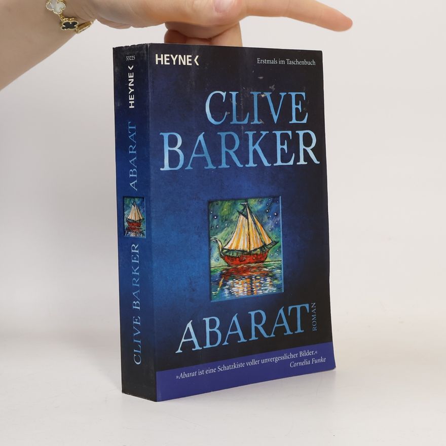 Clive Barker Abarat 1