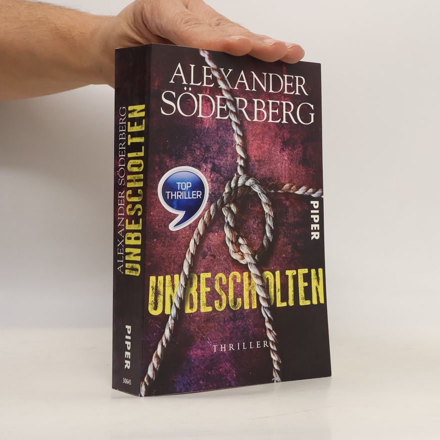 Alexander Söderberg Unbescholten