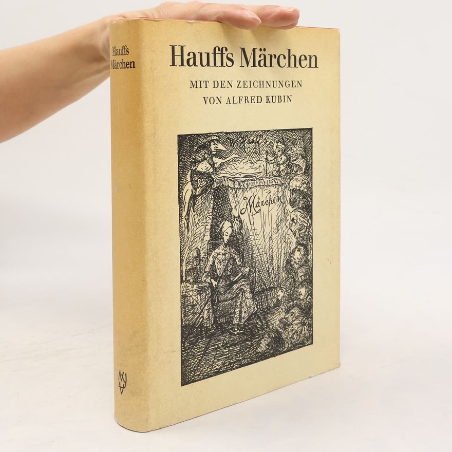 Wilhelm Hauff Hauffs Märchen