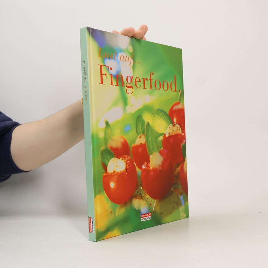 Anne-Katrin Becker Lust auf... Fingerfood