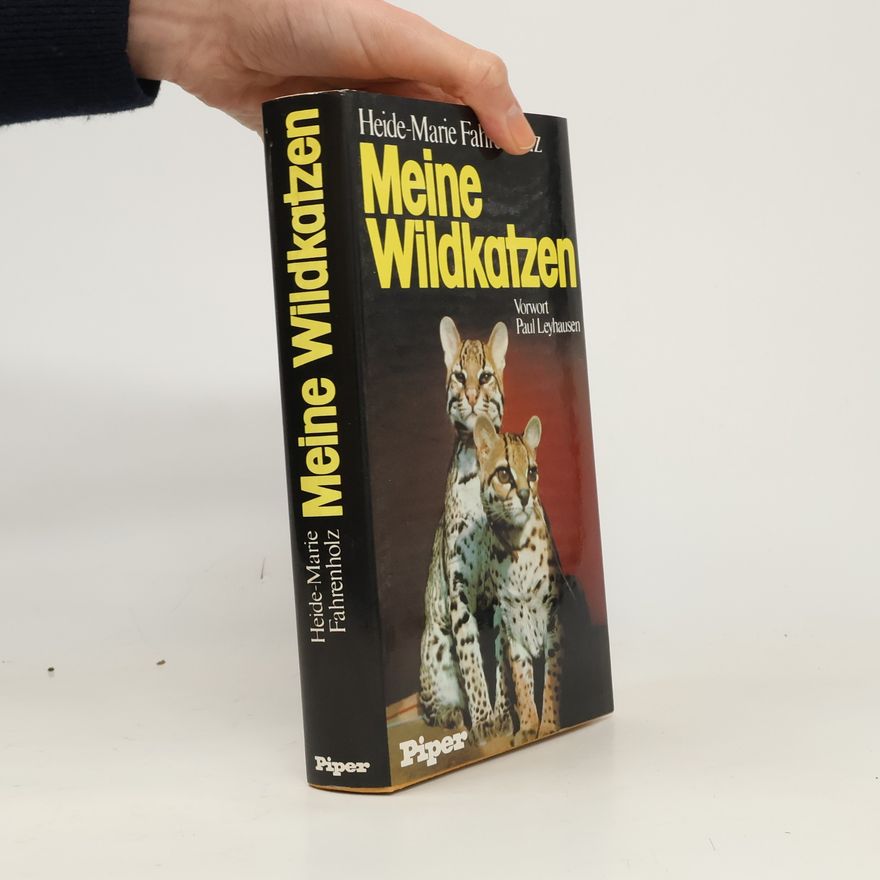 Heide-Marie Smolka Meine Wildkatzen